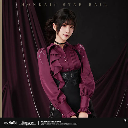 Honkai: Star Rail Kafka Theme Impression Series Blouse w/ Bonus