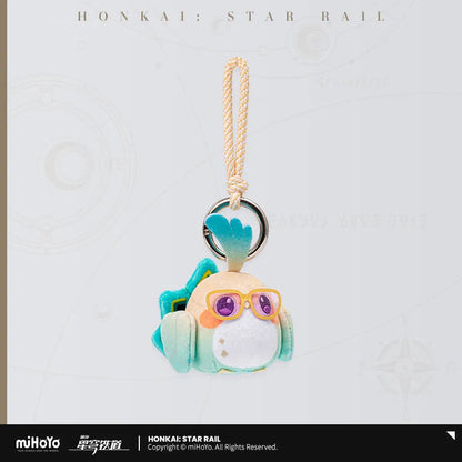 Honkai: Star Rail Jimmy's Interview Studio Series Origami Bird Plush & Plush Keychains