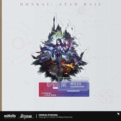 Honkai: Star Rail The Hunt Path Character Art Series Acrylic Standee