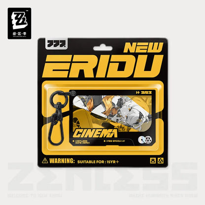 Zenless Zone Zero Mindscape Cinema Series Acrylic Keychain - Unknown Faction