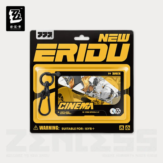 Zenless Zone Zero Mindscape Cinema Series Acrylic Keychain - Unknown Faction