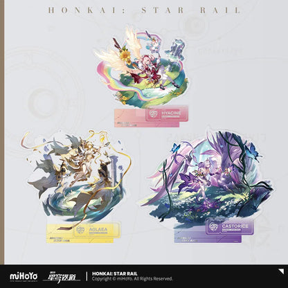 Honkai: Star Rail Remembrance Path Character Art Series Acrylic Standee