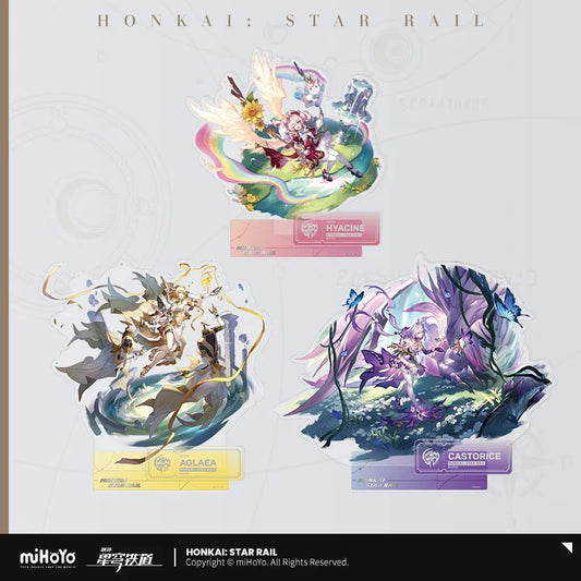 Honkai: Star Rail Remembrance Path Character Art Series Acrylic Standee