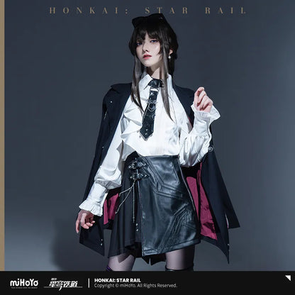 Honkai: Star Rail Kafka Theme Impression Series Short Skirt w/ Bonus