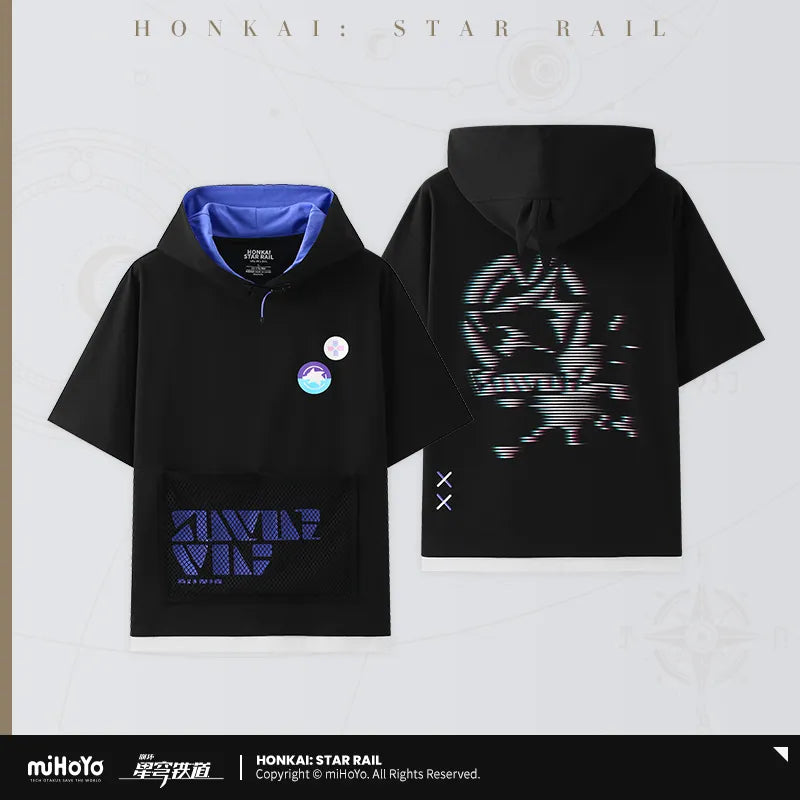 Honkai: Star Rail Silver Wolf Theme Impression Series Apparels