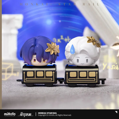 Honkai: Star Rail Jenga Chibi Character Blind Box Vol 2