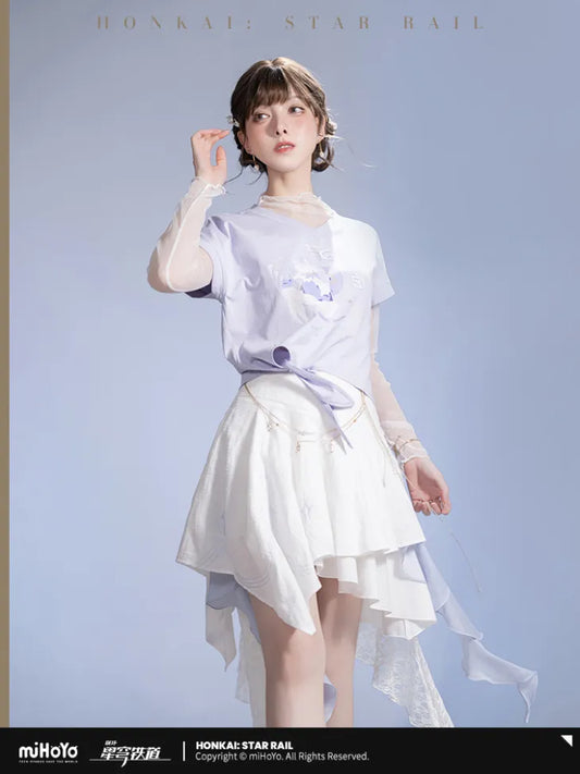 Honkai: Star Rail Robin Impression T-Shirt