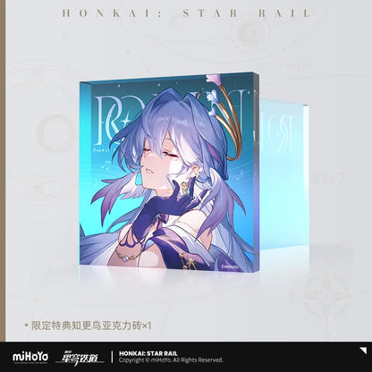 Honkai: Star Rail x MOONDROP Collaboration Robin Earphones