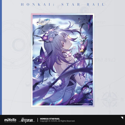 Honkai: Star Rail Light Cone Series Acrylic Shikishi