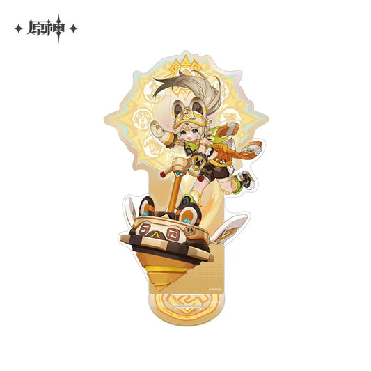 Genshin Impact Natlan Themed Series Character Acrylic Standee