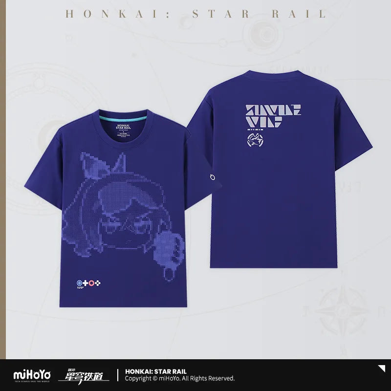 Honkai: Star Rail Silver Wolf Theme Impression Series Apparels