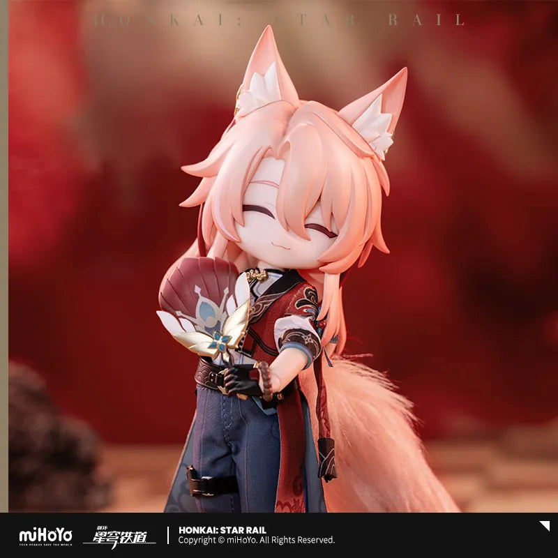 Honkai: Star Rail Jiaoqiu Action Doll