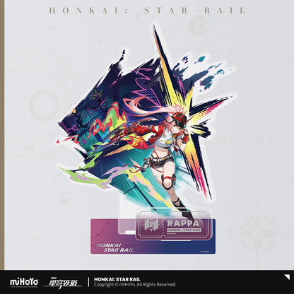 Honkai: Star Rail Erudition Path Character Art Series Acrylic Standee