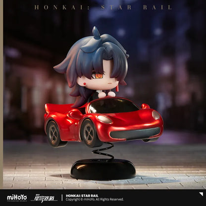Honkai: Star Rail Blade Q Version Happy Rocking Ornament