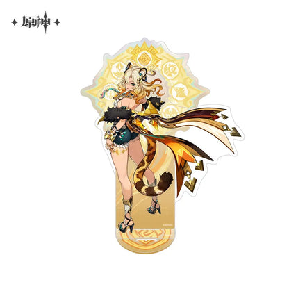 Genshin Impact Natlan Themed Series Character Acrylic Standee