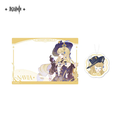 Genshin Impact Fragrant Fantasy Series Merchandise