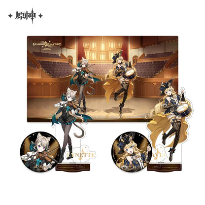 Genshin Impact Endless Sonata Series Merchandise