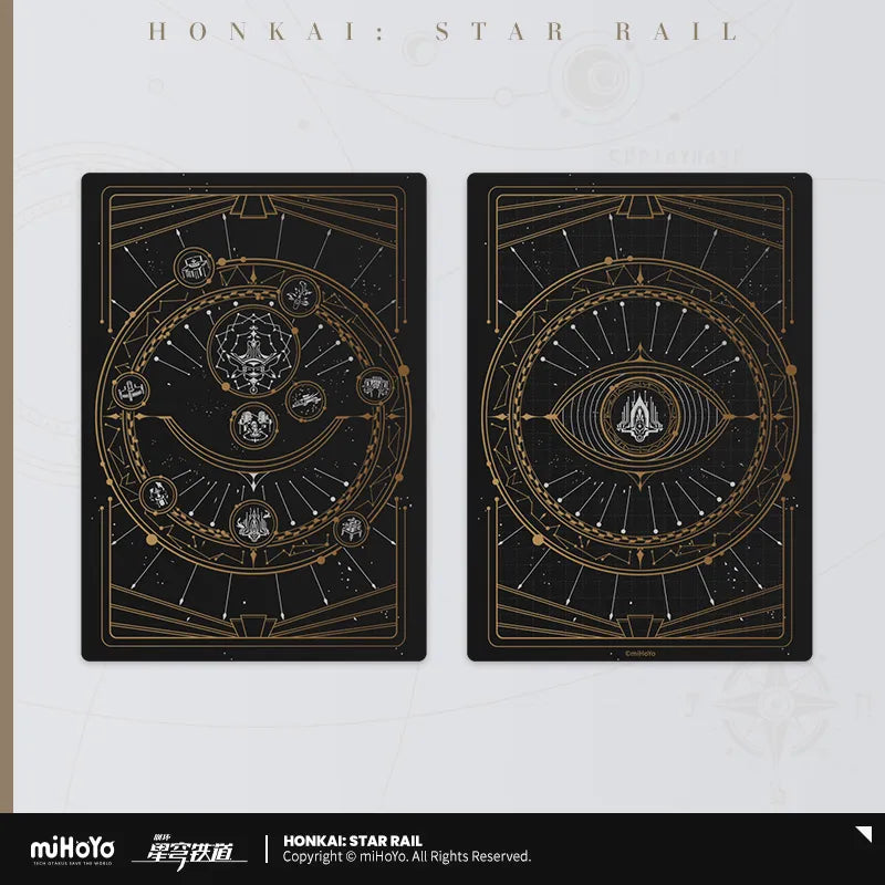 Honkai: Star Rail Penacony Cutting Mat