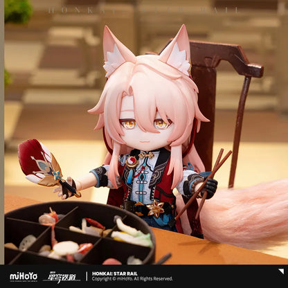 Honkai: Star Rail Jiaoqiu Action Doll