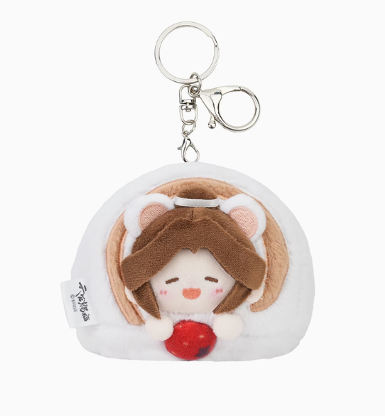 Heaven Official's Blessing Yummy Series Q Plush Keychain