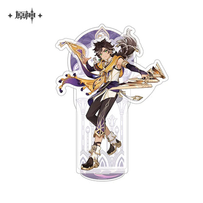 Genshin Impact Sumeru Themed Series Character Acrylic Standee