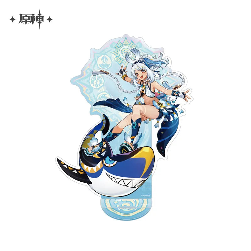 Genshin Impact Natlan Themed Series Character Acrylic Standee