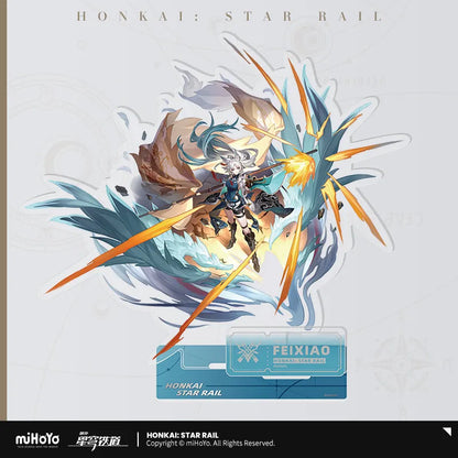 Honkai: Star Rail The Hunt Path Character Art Series Acrylic Standee