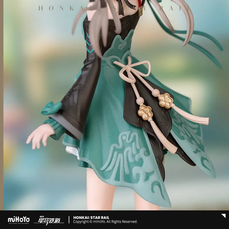 Honkai: Star Rail Qingque 1/10 Scale Figure