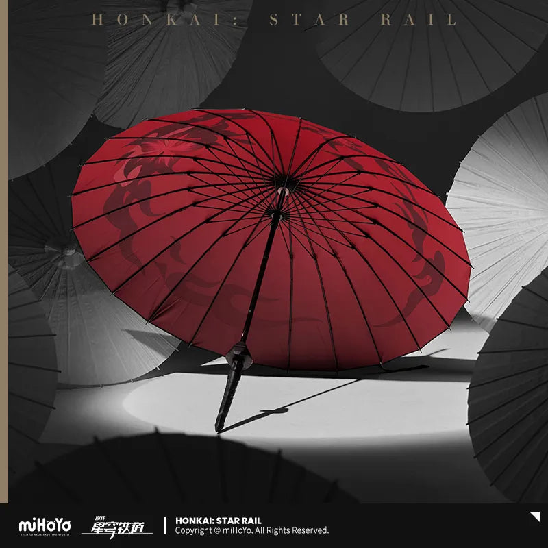 Honkai: Star Rail Acheron Theme Impression Series Umbrella w/ Bonus