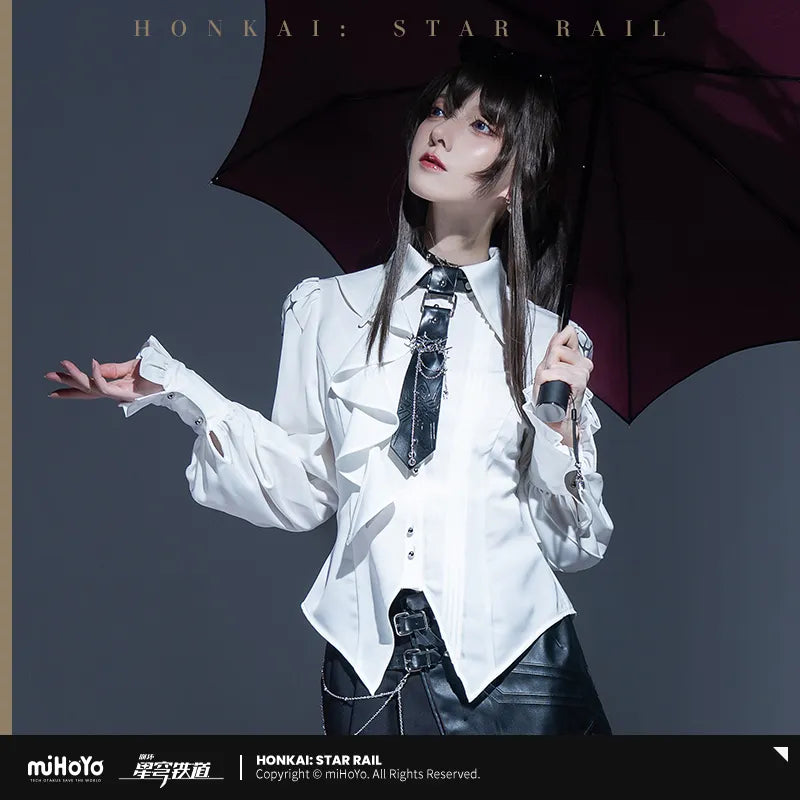 Honkai: Star Rail Kafka Theme Impression Series Blouse w/ Bonus