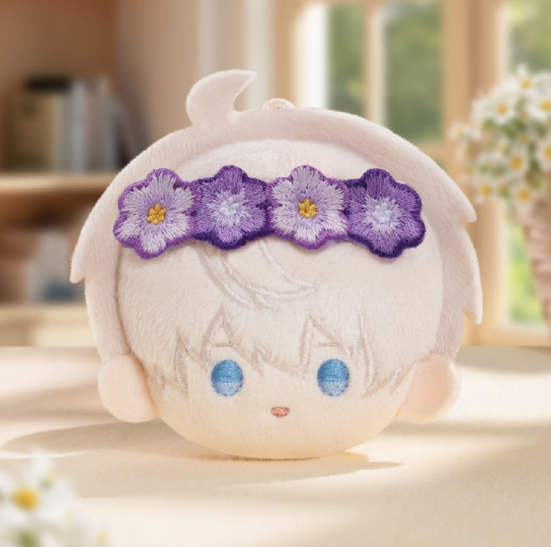 Love and Deepspace Daily Companions Series Plush Brooch