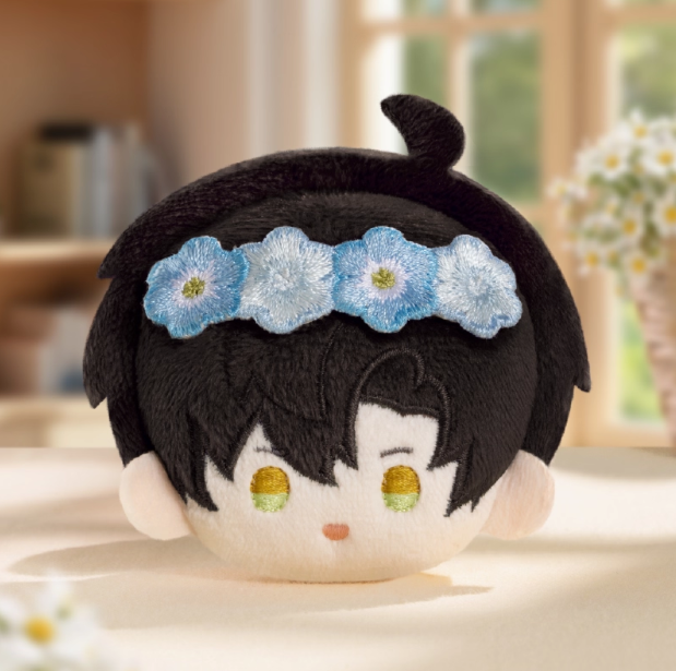 Love and Deepspace Daily Companions Series Plush Brooch