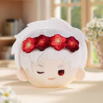 Love and Deepspace Daily Companions Series Plush Brooch