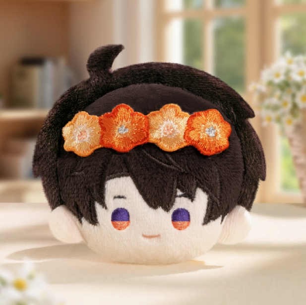 Love and Deepspace Daily Companions Series Plush Brooch