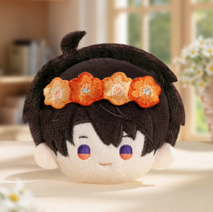 Love and Deepspace Daily Companions Series Plush Brooch