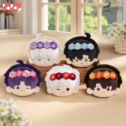 Love and Deepspace Daily Companions Series Plush Brooch