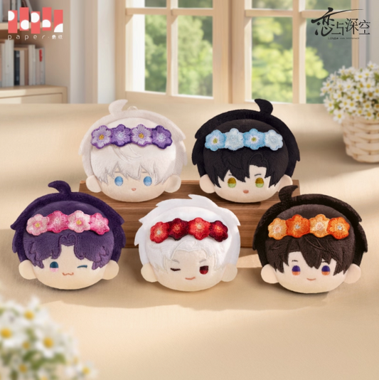 Love and Deepspace Daily Companions Series Plush Brooch
