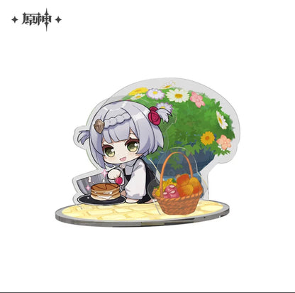 Genshin Impact Childhood Dream Acrylic Standee