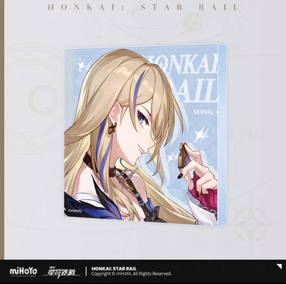 Honkai: Star Rail Cosmic Candy House Series Acrylic Ornament Vol 1