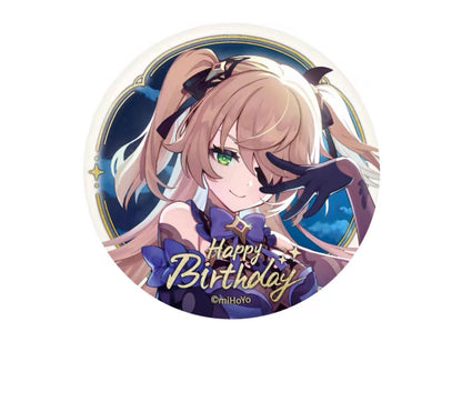 Genshin Impact Fateful Day Series Birthday Badge Vol 2