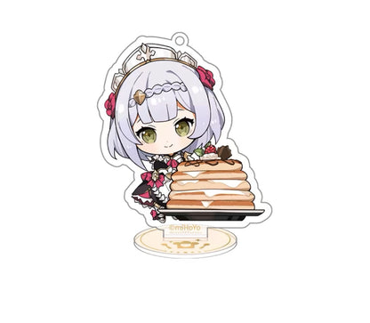 Genshin Impact Delicious Party Themed Series Character Acrylic Standee Vol 1