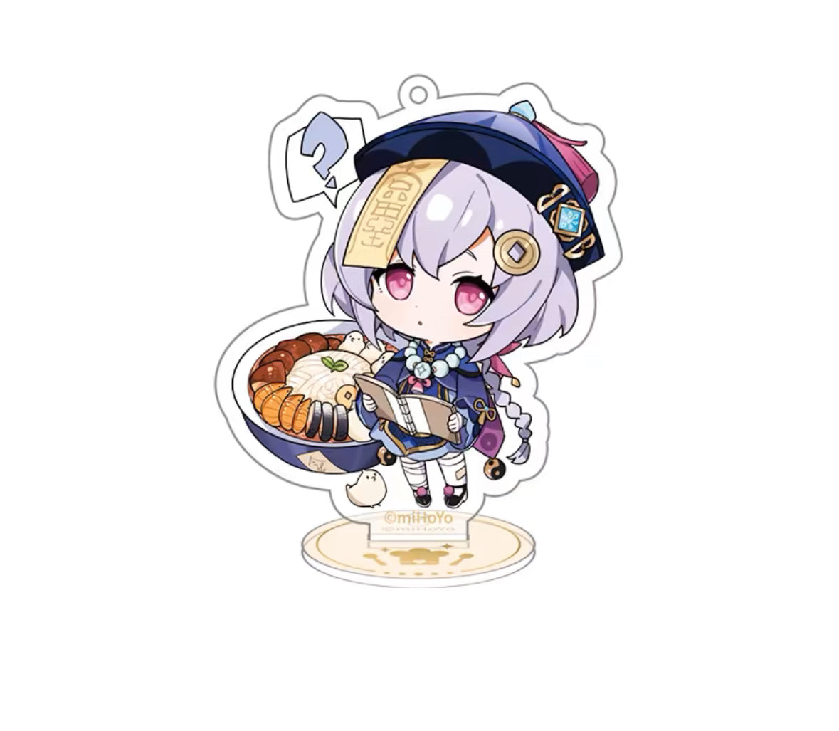 Genshin Impact Delicious Party Themed Series Character Acrylic Standee Vol 1