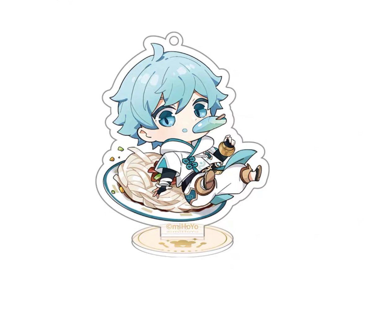 Genshin Impact Delicious Party Themed Series Character Acrylic Standee Vol 1