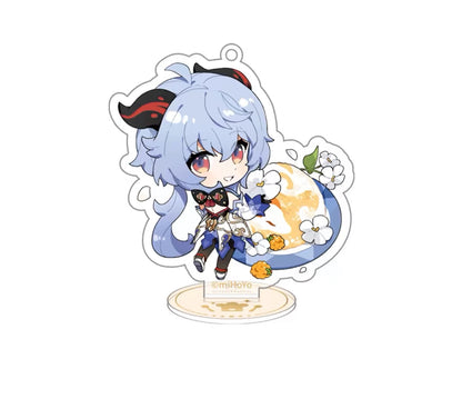 Genshin Impact Delicious Party Themed Series Character Acrylic Standee Vol 1