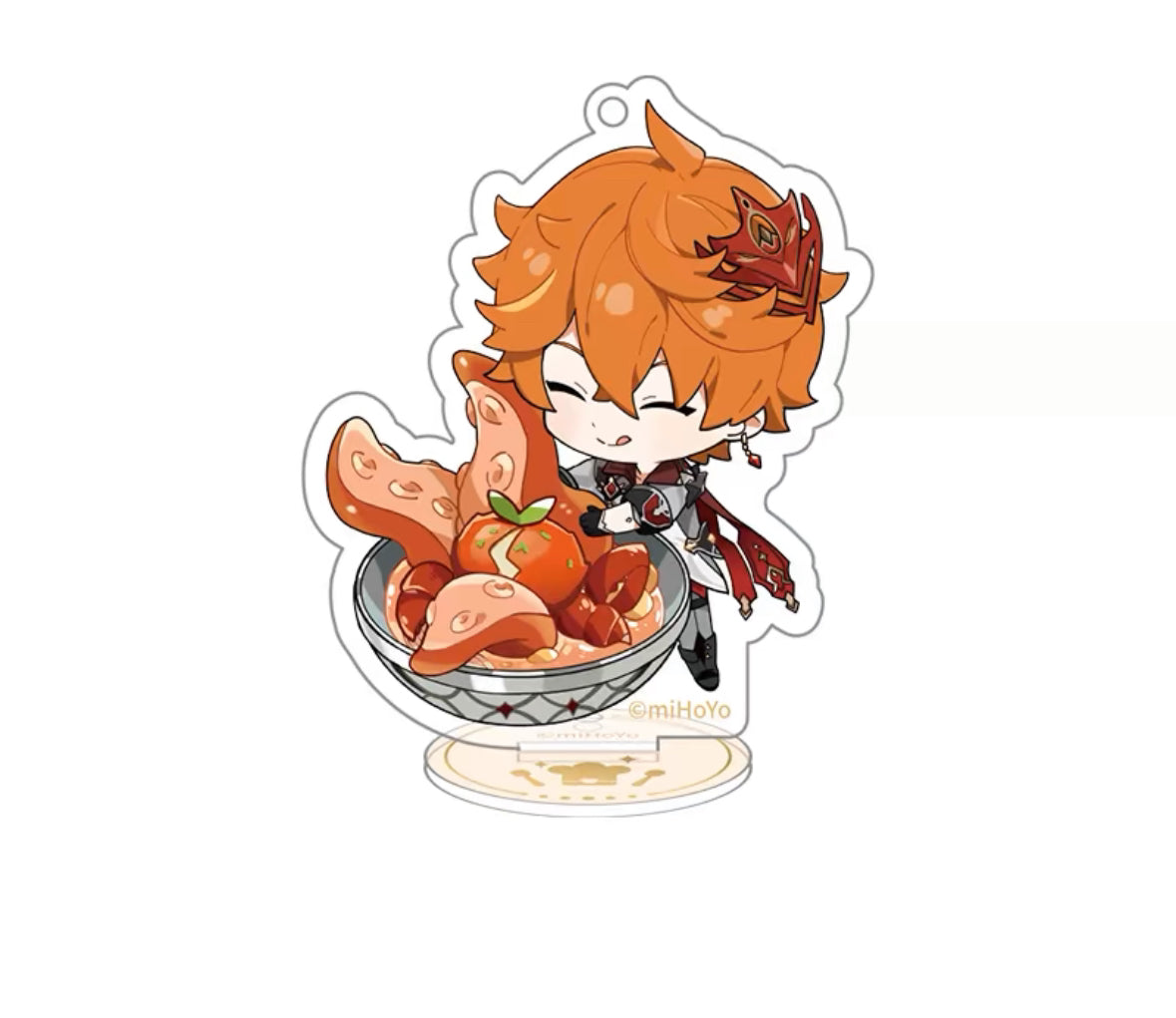 Genshin Impact Delicious Party Themed Series Character Acrylic Standee Vol 1