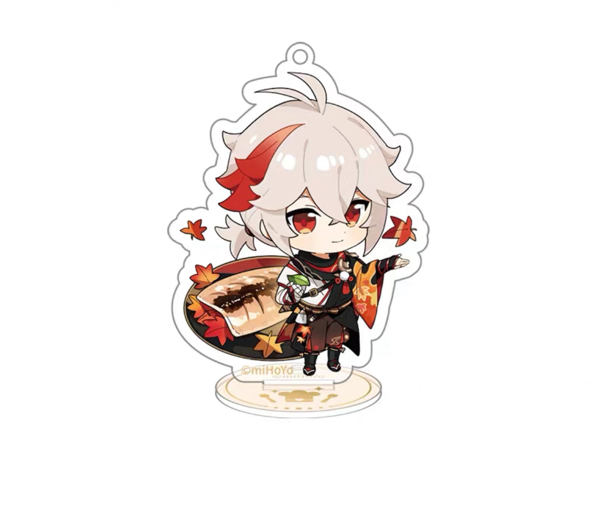 Genshin Impact Delicious Party Themed Series Character Acrylic Standee Vol 1