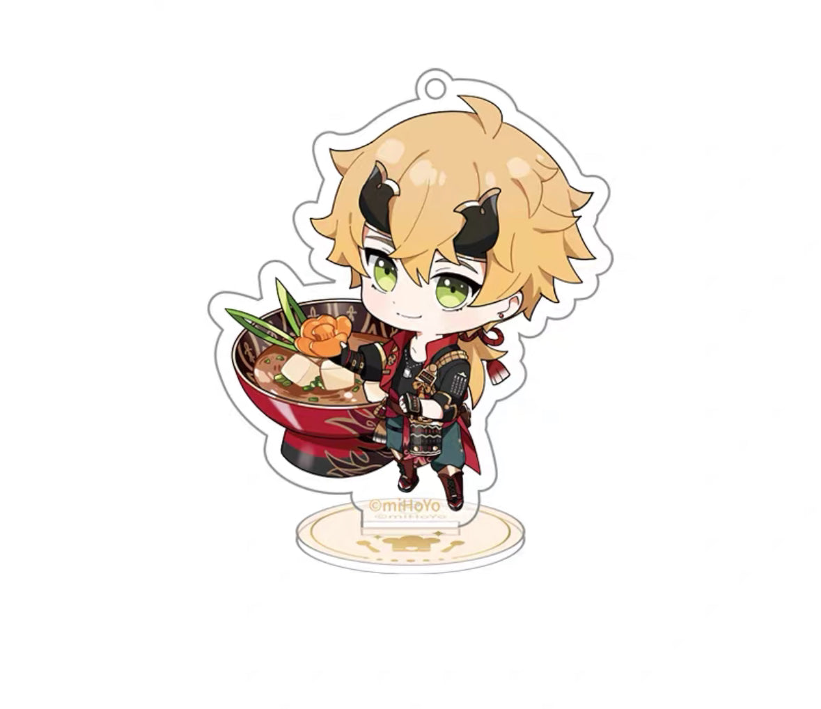 Genshin Impact Delicious Party Themed Series Character Acrylic Standee Vol 1