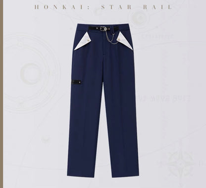 Honkai:Star Rail March 7th Theme Impression Series Pants /w Bonus