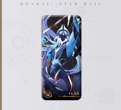 Honkai: Star Rail  Fable Of Stars Series Aeon Tin Badge