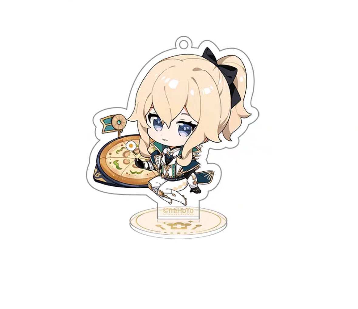 Genshin Impact Delicious Party Themed Series Character Acrylic Standee Vol 2